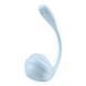 Смарт-виброяйцо Satisfyer Smooth Petal Connect App Light Blue SX0667 фото 4