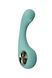 Вибратор для точки G FairyGasm BraveryAward green SX0626 фото 3