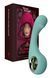 Вибратор для точки G FairyGasm BraveryAward green SX0626 фото 1