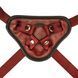 Трусики для страпона Liebe Seele Wine Red Strap-on Harness SX2812 фото 3