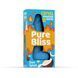 Ароматное свеча пикантной формы Pure Bliss Blue Coco Splash (Кокосовое молоко) 18 см SX3040 фото 7