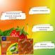 Презервативы Recare Color Fruit Flavour Condoms 3 шт, ароматы: мята, банан, клубника SX3318 фото 4