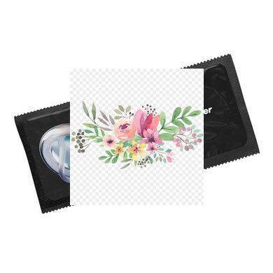 Набір презервативів Satisfyer Premium Condoms M (53 мм) 100 шт SX3267 фото