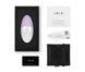 Музыкальный вибратор для клитора LELO SIRI 3 Calm Lavender, вибрации в ритме звуков без смартфона SX0697 фото 3