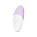 Музыкальный вибратор для клитора LELO SIRI 3 Calm Lavender, вибрации в ритме звуков без смартфона SX0697 фото 1