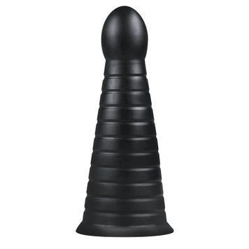 Анальний стимулятор BUTTR - Devil Dog Butt Plug SX2197 фото