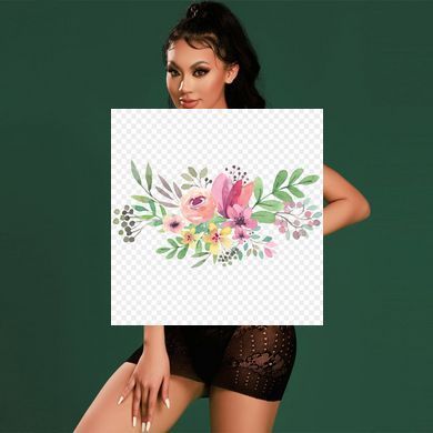 Эротическое платье-бодистокинг JSY &laquo;Очаровательная Лайла&raquo; One Size SO9261 фото