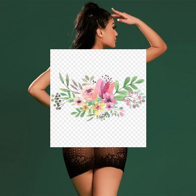 Эротическое платье-бодистокинг JSY &laquo;Очаровательная Лайла&raquo; One Size SO9261 фото