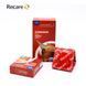 Презервативи Recare Cola Dotted&Ribbed Condoms 3 шт, з пухирцями та ребрами, аромат: Кола SX3319 фото 5