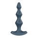 Анальний стимулятор-намистини з двома моторами Satisfyer Lolli-Plug 1 Dark teal SO4924 фото 1