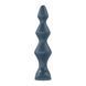 Анальний стимулятор-намистини з двома моторами Satisfyer Lolli-Plug 1 Dark teal SO4924 фото 3