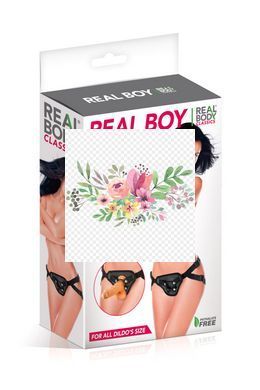 Трусы для страпона Real Body &mdash; Universal Harness: регулируемые SO7005 фото
