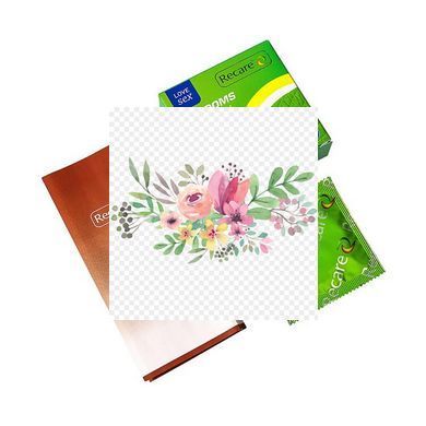 Презервативи Ultra Thin Mint Condoms 3 шт, ультратонкі, аромат: м'ята SX3321 фото