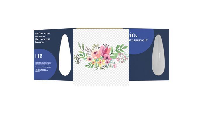 Вакуумний кліторальний стимулятор Womanizer Premium 2 - Blueberry, функції Autopilot та Smart Silence SO8752 фото