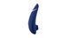 Вакуумний кліторальний стимулятор Womanizer Premium 2 - Blueberry, функції Autopilot та Smart Silence SO8752 фото 1