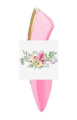Клиторальный вибратор Shunga Obi Light Pink SO6898 фото
