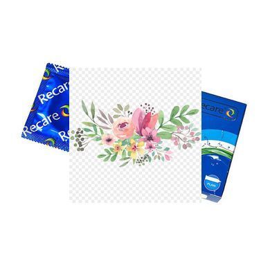 Презервативы Recare Classic Condoms 3 шт, классические SX3322 фото