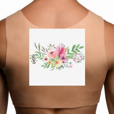 Накладні силіконові груди Master Series Perky Pair D-Cup Silicone Breasts SX1186 фото