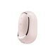 Вакуумний стимулятор із вібрацією Satisfyer Pro To Go 2 Beige SO7796 фото 5