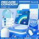 Презервативы Recare Classic Condoms 3 шт, классические SX3322 фото 5