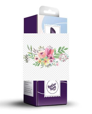 Віброкуля SugarBoo Sugar Damson, перезаряджувана SO7665 фото