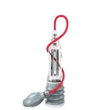 Гидропомпа Bathmate HydroXtreme 7, для члена длиной от 12,5 до 18 см, диаметр до 5 см HM-30-X-CC фото