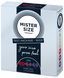 Набор презервативов Mister Size - pure feel - 60&ndash;64&ndash;69 (3 condoms), 3 размера, толщина 0,05 мм SO8041 фото 2
