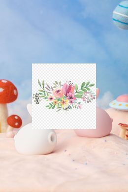 Вакуумний кліторальний стимулятор з вібрацією KISTOY Too Simple Pink SO8715 фото