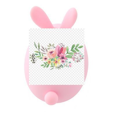 Вакуумний кліторальний стимулятор з вібрацією KISTOY Too Simple Pink SO8715 фото