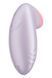 Смарт-вібратор для клітора Satisfyer Tropical Tip Light Lilac SO7141 фото 6