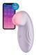 Смарт-вібратор для клітора Satisfyer Tropical Tip Light Lilac SO7141 фото 1