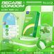 Презервативы Recare Ultra Thin Mint Condoms 12 шт, ультратонкие, аромат: мята SX3326 фото 5