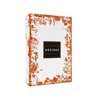 Календар секс-сюрпризів Adrien Lastic Advent Calendar CHRISTMAS DESIRES, 24 подарунки SO6740 фото