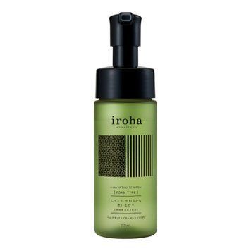 Піна для інтимного догляду Iroha Intimate Wash Foam Type Bergamot and Bitter Orange 150 мл SX3493 фото