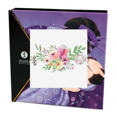 Подарочный набор Shunga Geishas Secrets &ndash; Exotic Fruits для шикарной ночи вдвоем SO7823 фото