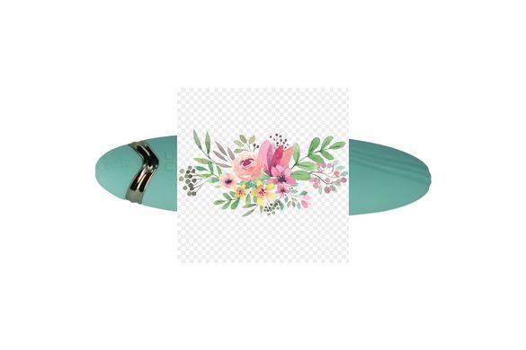 Мини-вибратор FairyGasm PleasureArrow green SX0638 фото