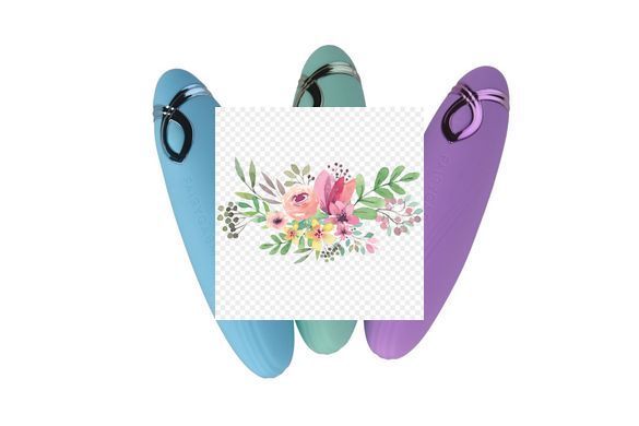 Мини-вибратор FairyGasm PleasureArrow green SX0638 фото