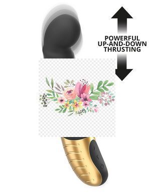 Вибратор Dorcel G-STORMER с возвратно-поступательным движением головки, стимуляция точки G SO2842 фото