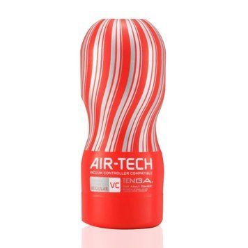 Мастурбатор Tenga Air-Tech VC Regular, більш висока аеростимуляція та всмоктувальний ефект ATV-001R фото
