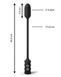 Виброяйцо Dorcel Deep Explorer, подходит для вагинальной и анальной стимуляции, мощное SO2948 фото 7