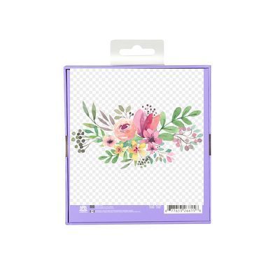 Розкішний вібратор Pillow Talk Flirty Purple Special Edition, Сваровскі, пов&rsquo;язка на очі+гра SO6854 фото