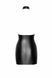 Платье Noir Handmade F311 Eros, XXL, black, мини, юбка под латекс, верх &mdash; сетка, открытая спина SX0307 фото 5
