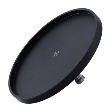 Кріплення для фалоімітаторів на присосці для секс-машин Hismith Suction Cup Adapter 4.5&Prime; KlicLok - B SO6221 фото
