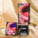 Презервативы Holographic Recare Delay Candy Condoms 3 шт, пролонгирующий эффект, конфетный аромат SX3330 фото 5