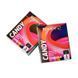 Презервативы Holographic Recare Delay Candy Condoms 3 шт, пролонгирующий эффект, конфетный аромат SX3330 фото 3