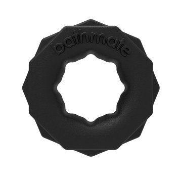 Эрекционное кольцо Bathmate Spartan, эластичное BM-PR-02 фото