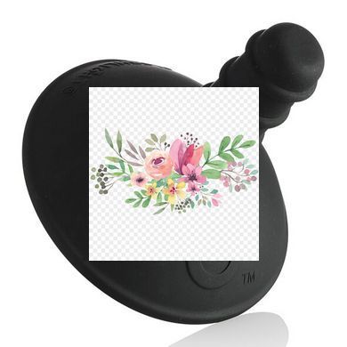 Силіконова присоска для фалоімітаторів Fleshlight Silicone Dildo Suction Cup SO5518 фото