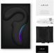 Клиторально-вагинальный звуковой стимулятор LELO Enigma WAVE Black, 3 типа стимуляции SX0687 фото 5