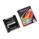 Презервативы Holographic Recare Color Fruit Flavour Condoms 3 шт, ароматы: мята, банан, клубника SX3333 фото 3