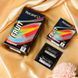 Презервативы Holographic Recare Color Fruit Flavour Condoms 3 шт, ароматы: мята, банан, клубника SX3333 фото 5